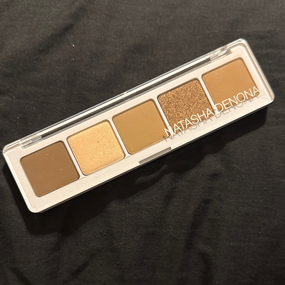 Natasha Denona Camel Eyeshadow Palette